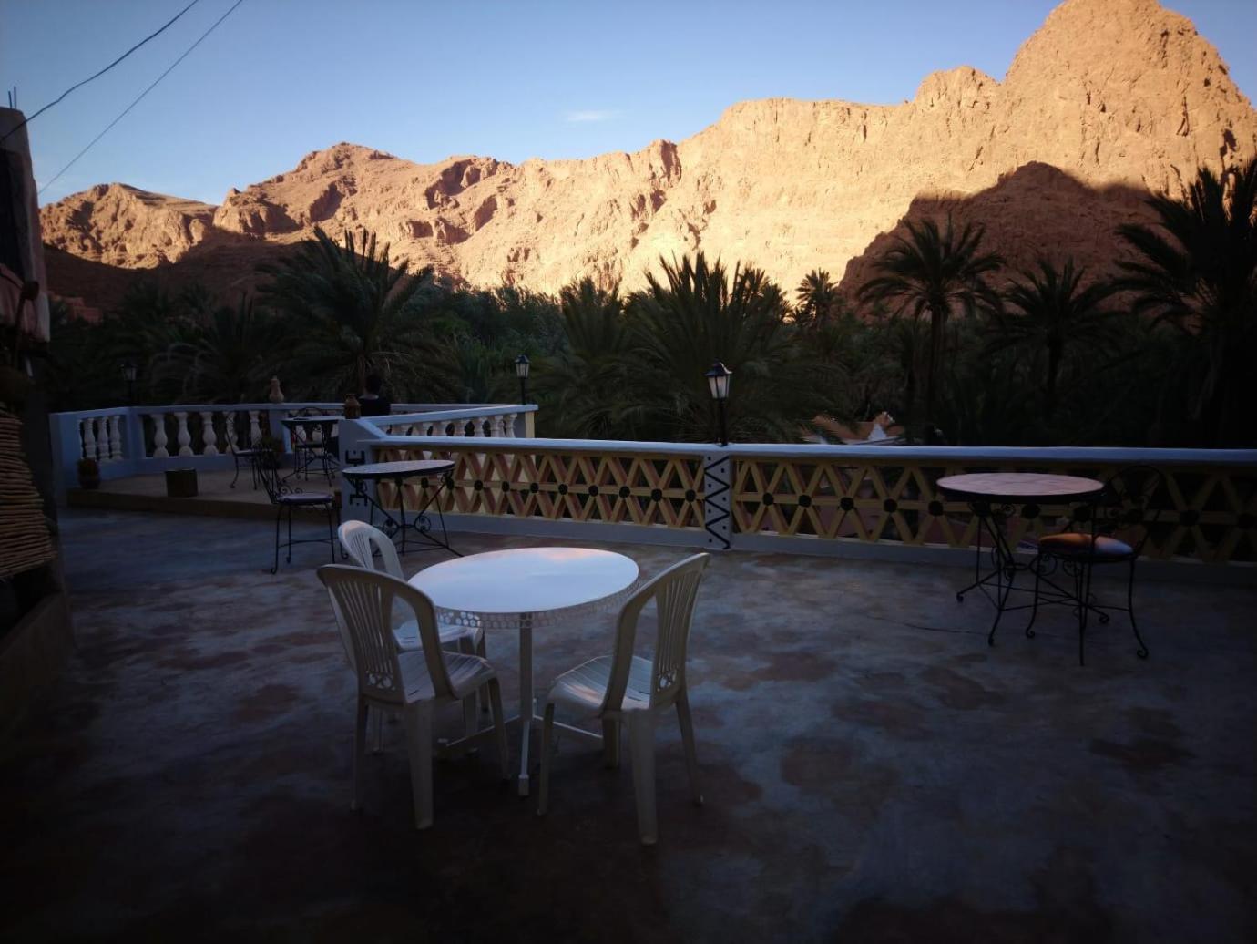 Hotel Azul Todra Gorges Tinghir Exterior photo