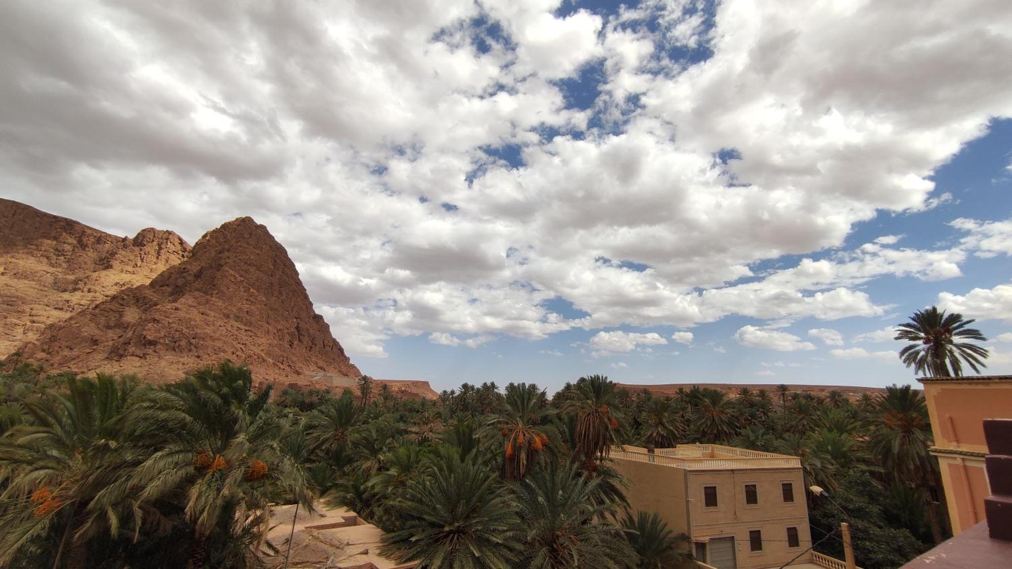 Hotel Azul Todra Gorges Tinghir Exterior photo