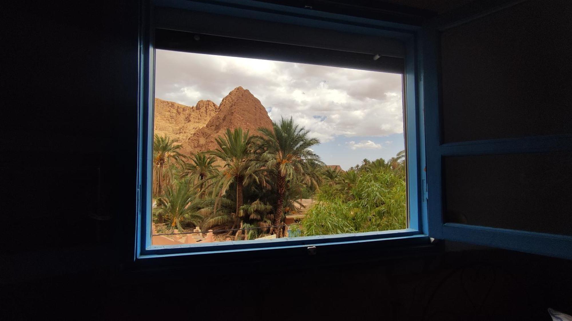 Hotel Azul Todra Gorges Tinghir Exterior photo