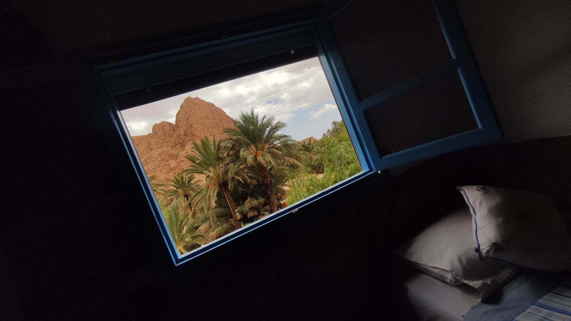 Hotel Azul Todra Gorges Tinghir Exterior photo