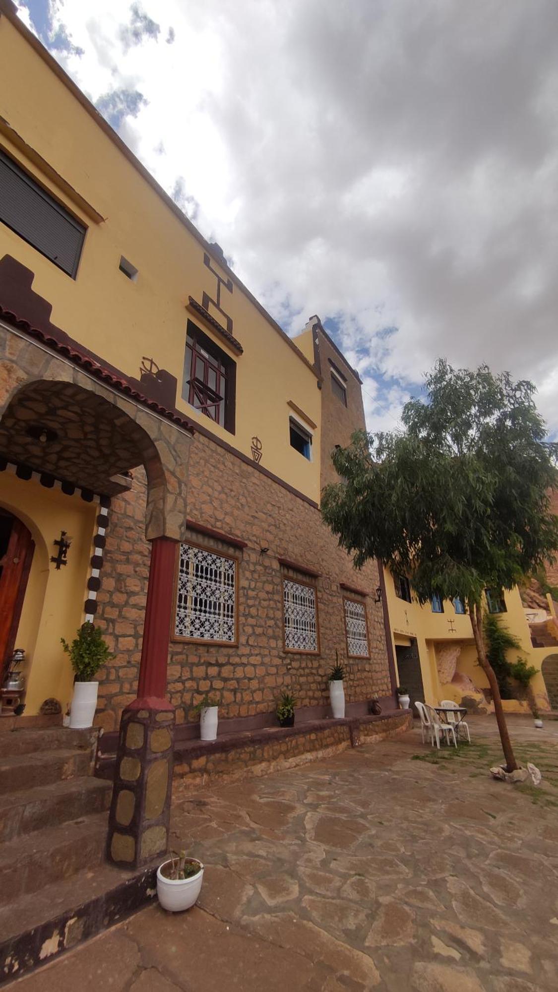Hotel Azul Todra Gorges Tinghir Exterior photo