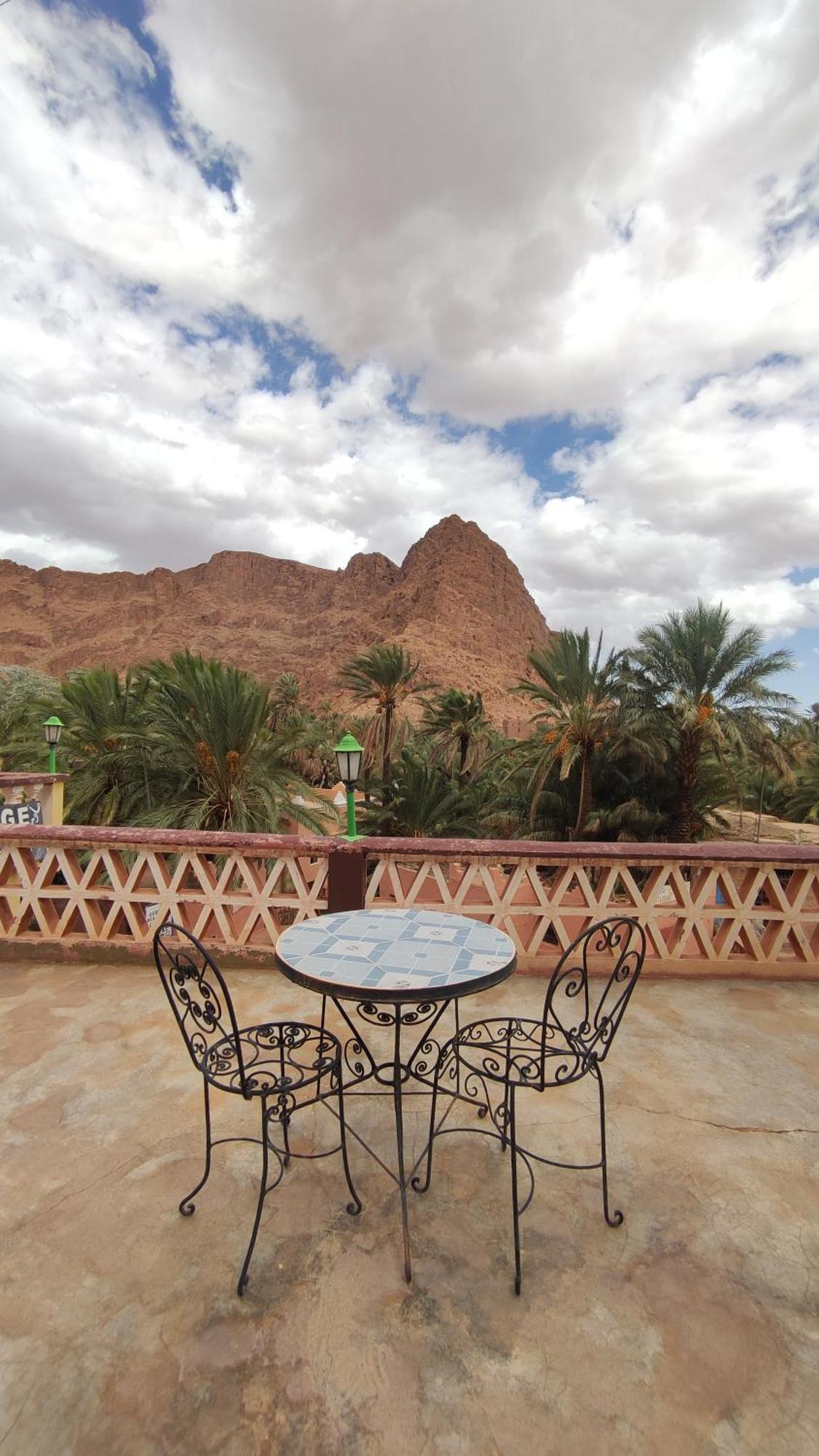 Hotel Azul Todra Gorges Tinghir Exterior photo