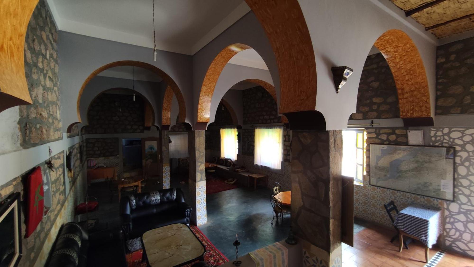Hotel Azul Todra Gorges Tinghir Exterior photo