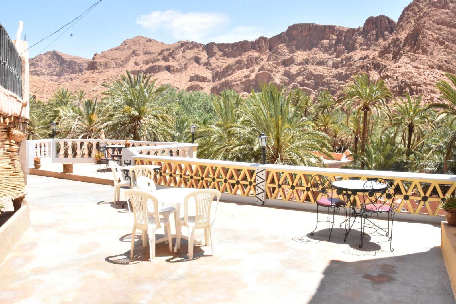 Hotel Azul Todra Gorges Tinghir Exterior photo